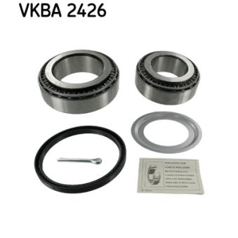 Roulement de roue avant SKF OEM 42103253