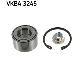 Roulement de roue avant SKF VKBA 3245 pour CHEVROLET CRUZE 1.5 i LSi - 101cv