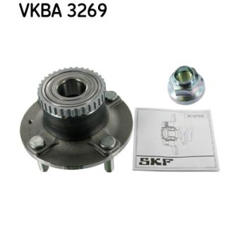 Roulement de roue arrière SKF OEM 96280244