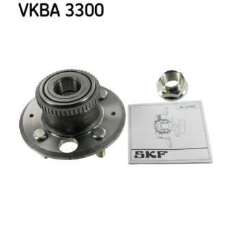 Roulement de roue arrière SKF VKBA 3300 pour AUDI Q5 1.5 i LSi - 101cv