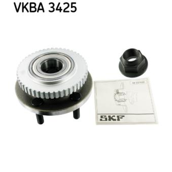 Roulement de roue avant SKF VKBA 3425