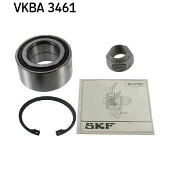 Roulement de roue avant SKF OEM RUD100070
