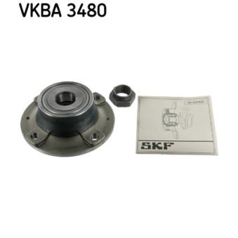 Roulement de roue arrière SKF OEM 374875