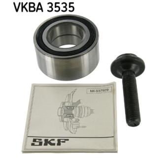 Roulement de roue arrière SKF VKBA 3535