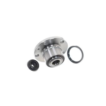 Roulement de roue avant SKF VKBA 3568 pour AUDI Q5 1.2 - 54cv