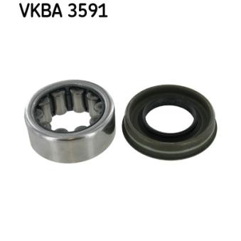 Roulement de roue arrière SKF [VKBA 3591]
