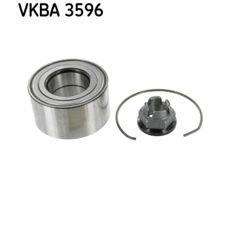 Roulement de roue avant SKF VKBA 3596 - Visuel 1