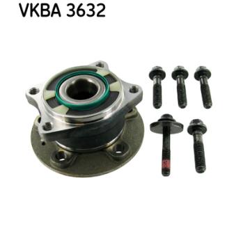 Roulement de roue arrière SKF OEM 31340690