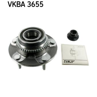 Roulement de roue arrière SKF OEM 1318151