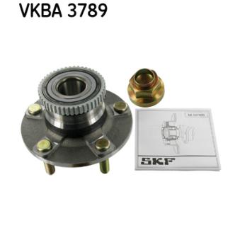 Roulement de roue arrière SKF [VKBA 3789]