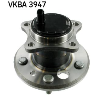 Roulement de roue arrière SKF VKBA 3947 pour TOYOTA CAMRY 3.0 V6 - 186cv