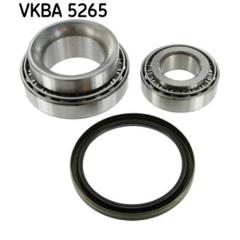 Roulement de roue avant SKF VKBA 5265