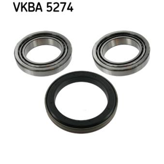 Roulement de roue arrière SKF VKBA 5274