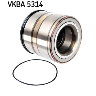 Roulement de roue avant SKF OEM 1439070