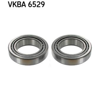 Roulement de roue arrière SKF VKBA 6529 pour MERCEDES-BENZ CLASSE C 2.2 TDCi - 110cv