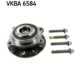 Roulement de roue arrière SKF VKBA 6584 pour ALFA ROMEO SPIDER 3.2 JTS - 260cv