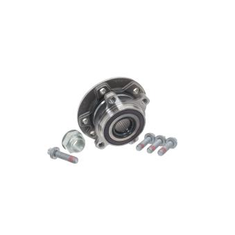 Roulement de roue avant SKF VKBA 6655 pour MERCEDES-BENZ SERIE 124 1.6 - 110cv