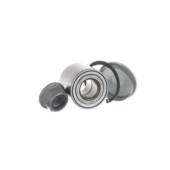 Roulement de roue arrière SKF VKBA 6658 pour BMW X1 1.5 DCI - 88cv