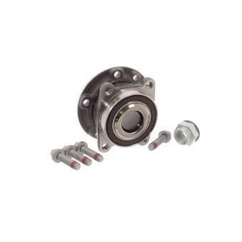 Roulement de roue avant SKF VKBA 6660 pour JEEP CHEROKEE 2.0 CRD - 140cv