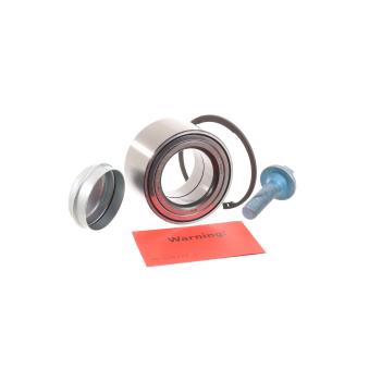 Roulement de roue avant SKF VKBA 6696 pour SMART CITY-COUPE E 400 4-matic - 333cv