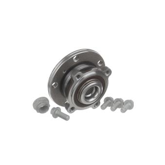 Roulement de roue avant SKF VKBA 6707 pour KIA RIO Cooper D - 112ch