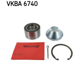 Roulement de roue avant SKF OEM 9004363320 Roulement de roue avant SKF OEM 9004363320