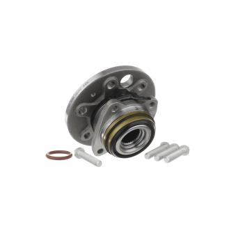 Roulement de roue arrière SKF VKBA 6748 pour SKODA FABIA 511 CDI - 109cv