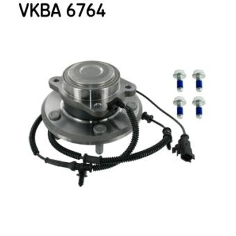 Roulement de roue arrière SKF OEM 4721988AA