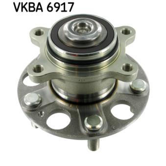 Roulement de roue arrière SKF VKBA 6917