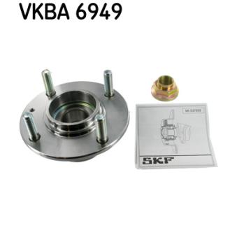 Roulement de roue arrière SKF [VKBA 6949]