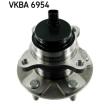 SKF VKBA 6954 - Roulement de roue avant