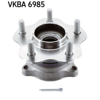 Roulement de roue arrière SKF OEM 43202CA000