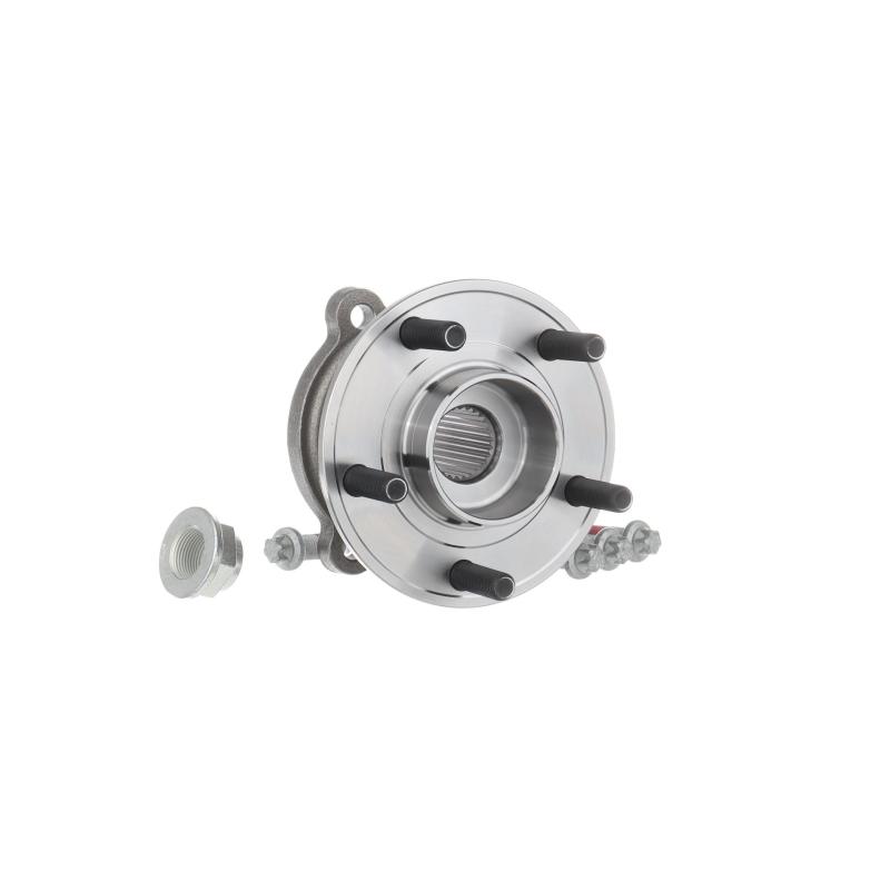 Roulement de roue arrière SKF VKBA 7024 - Visuel 2