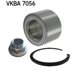 Roulement de roue avant SKF VKBA 7056 pour FORD RANGER 2.2 TDCi 4x4 - 131cv
