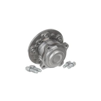 Roulement de roue arrière SKF VKBA 7063 pour AUDI A3 Cooper S - 192cv