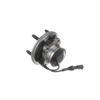 Roulement de roue avant SKF VKBA 7103 pour MAZDA TRIBUTE 2.7 D - 207cv