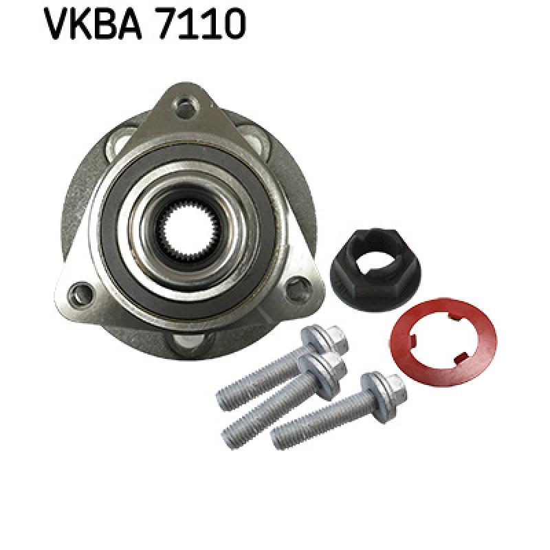 Roulement de roue avant SKF VKBA 7110 - Visuel 1