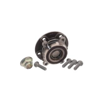 Roulement de roue arrière SKF VKBA 7117 pour MAZDA 2 2.2 D Q4 - 190cv