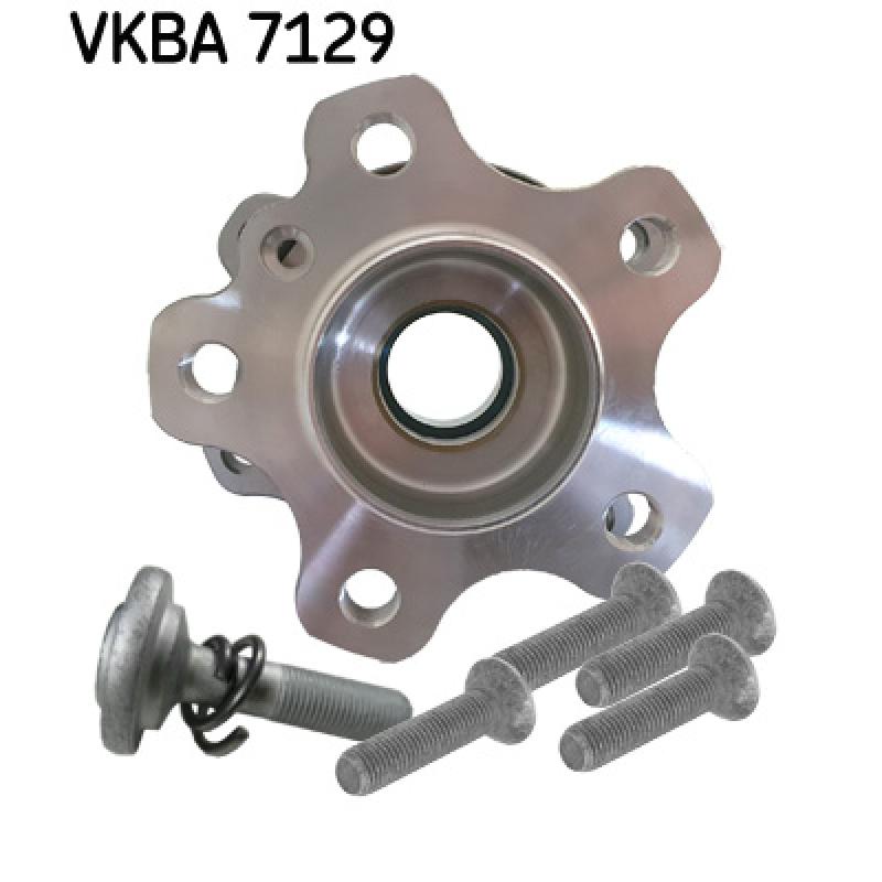 Roulement de roue arrière SKF VKBA 7129 - Visuel 2