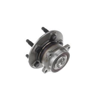 Roulement de roue avant SKF VKBA 7141 pour AUDI R8 75 - 320cv