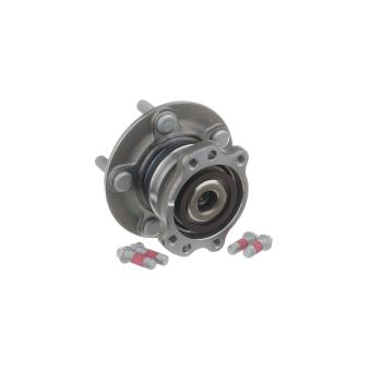 Roulement de roue arrière SKF VKBA 7208 pour FORD PUMA 1.5 EcoBlue - 120cv