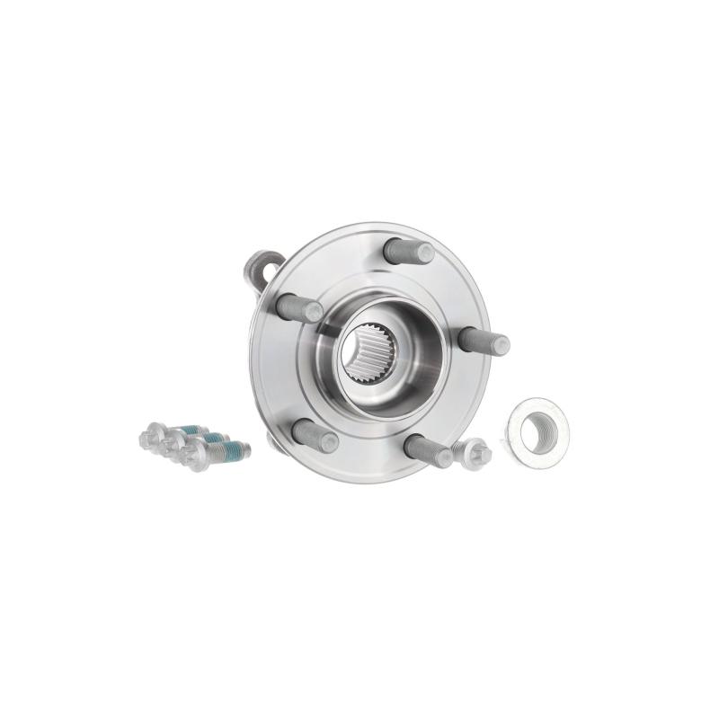 Roulement de roue arrière SKF VKBA 7211 - Visuel 2