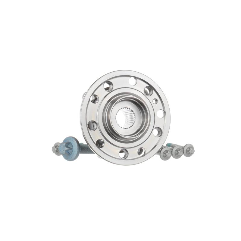 Bague d'étanchéité, moyeu de roue SKF VKBA 7221 - Visuel 2