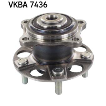 Roulement de roue arrière SKF OEM MR594443 Roulement de roue arrière SKF OEM MR594443