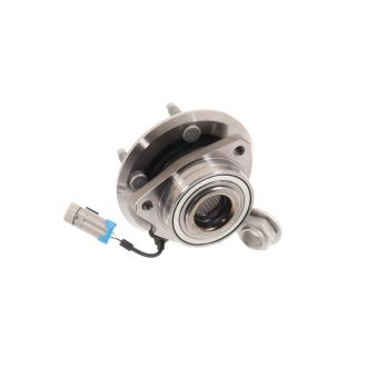 Roulement de roue avant SKF VKBA 7437 pour MAZDA B SERIE 2.0 D - 150cv