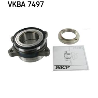 Roulement de roue avant SKF OEM 4356026010