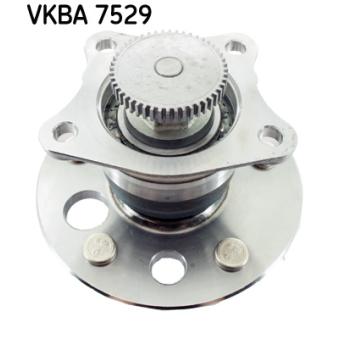 Roulement de roue arrière SKF [VKBA 7529]