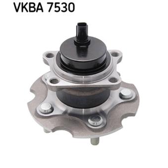 Roulement de roue arrière SKF OEM 4245042060