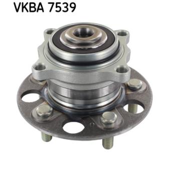 Roulement de roue arrière SKF OEM 42200TL0G51