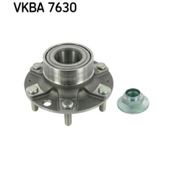 Roulement de roue avant SKF VKBA 7630 pour PEUGEOT 807 2.5 CRDi - 110cv